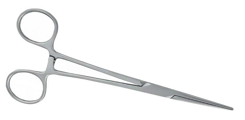 Arterienklemme nach Rankin-Crile, 16 cm, gerade