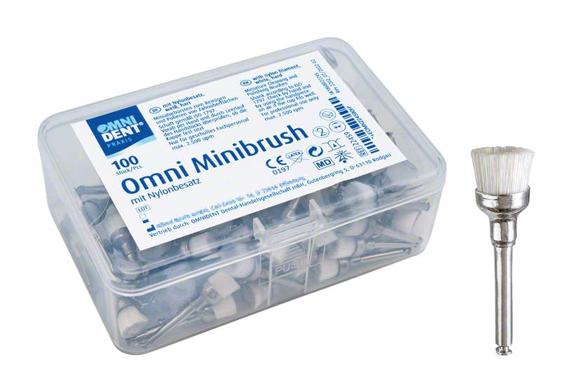 Omni Minibrush für Winkelstück