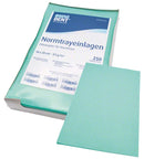 Normtrayeinlagen, 250 Stk, 28x18 cm, hellgrün