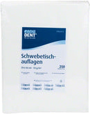 Schwebetischauflage, 250 Stk, 28x36 cm, weiß