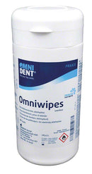 Omniwipes Leerdose für kleine Flächendesinfektionstücher, neutral