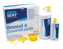 Omnisil A Dynamik-Putty 2 x Doppelkartusche 380 ml