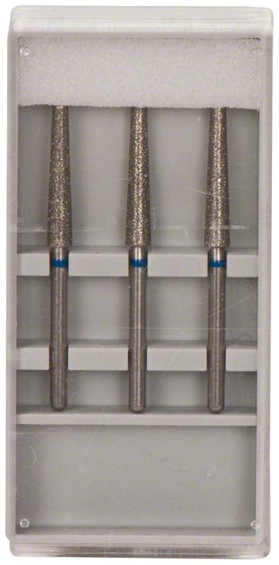 Omni Diamant MT 3 Konsufräser für Turbine FGXL, 25 mm, blau standard