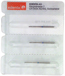 Omni Diamant MT 3 Parallelfräser für Turbine FGXL, 25 mm, blau standard