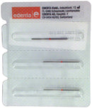 Omni Diamant MT 3 Parallelfräser für Turbinen FGXL, 25 mm, rot fein