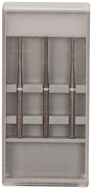 Omni Diamant MT 3 Parallelfräser für Turbine FGXL, 25 mm, weiß ultrafein