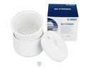 BD-STERIBOX Bohrerdose, Nadeldose, Edelstahl