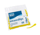 Intraoraltips, 100 Stk, transparent