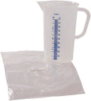 Messbecher Skala 1 L