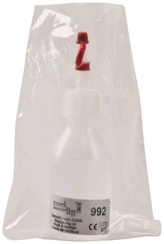 Schleiföl für Instrumente 50 ml Flasche