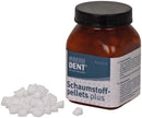 Schaumstoffpellets plus, unsteril, 500 Stk, 6x8 mm