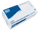 Omnident Latex-Untersuchungshandschuhe, puderfrei, 100 Stk, S