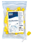 Omni Mischkanülen gelb 1:1, 50 Stk