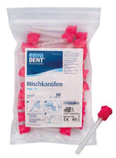 Omni Mischkanülen rosa 1:1, 50 Stk