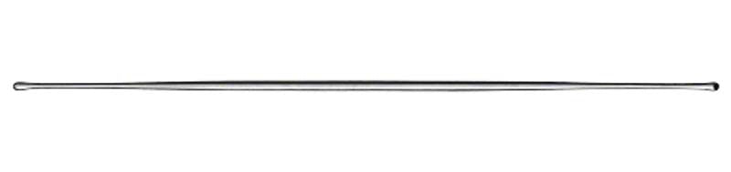 Fistelsonde, Knopfsonde, dick