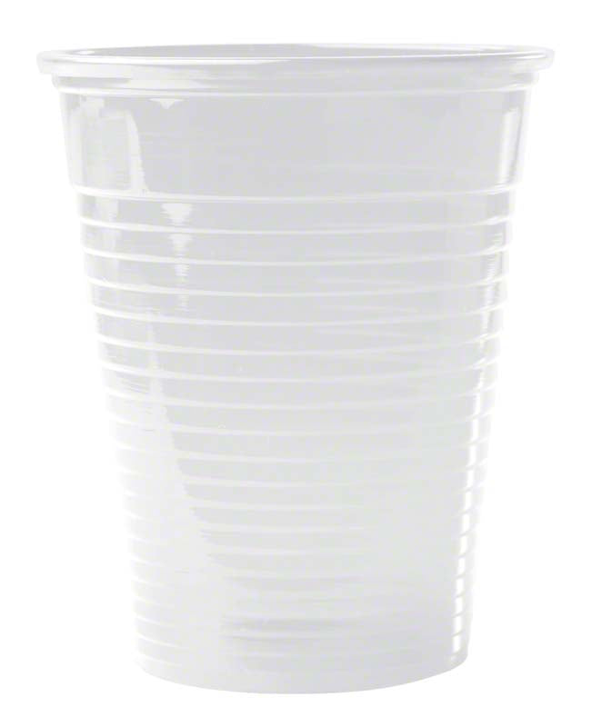 Omnicups PP, Trinkbecher, weiß, 1.500 Stk.