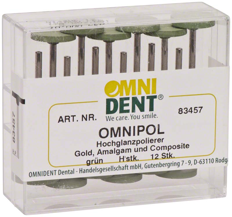 Omnipol für Handstück