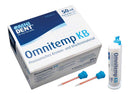 Omnitemp KB, 50 ml Kartusche 4:1 Automix, 10 Mischkanülen