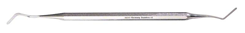 Spatel nach Heidemann, Fig 0, 2 mm