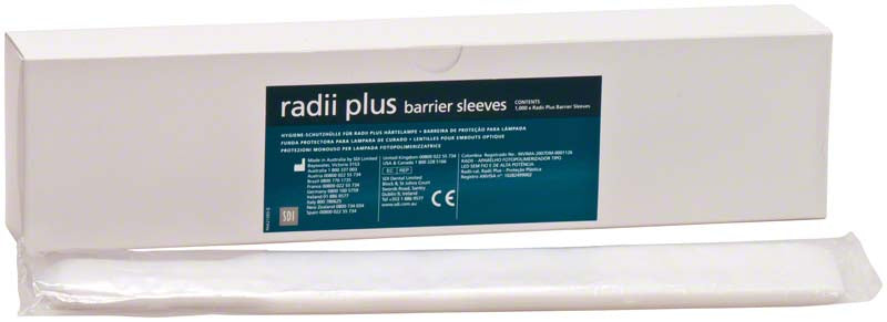radii plus Schutzhüllen