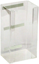 Acryl Wandhalterung für Untersuchungshandschuhe alle Größen