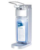 OmniStar Wandspender mit Armhebel Chrom