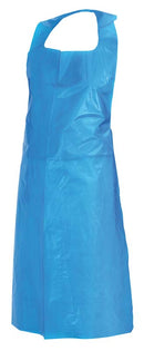 Omni EinmalSchürze, blau, 75x125 cm , 50 Stk