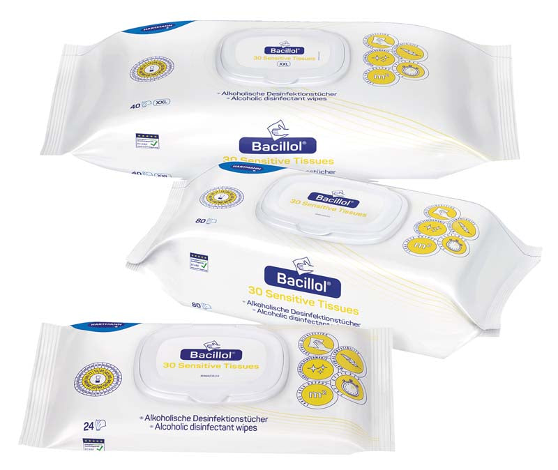 Bacillol® 30 Sensitive Tissues