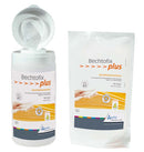 Bechtofix plus, Wischdesinfektionstücher Spenderdose inkl. 100 Stk 14x20 cm