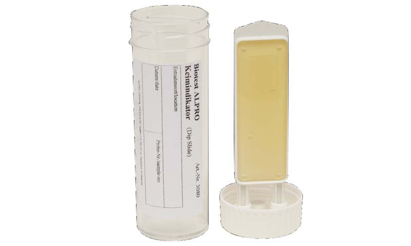 Biotest plus Keimtester
