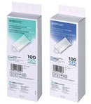 Einmal Mund Nasen Schutz, Gummizug,100 Stk, 2 lagig