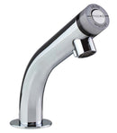 miscea LIGHT Armatur Chrom, Tischauslauf, für Beutel