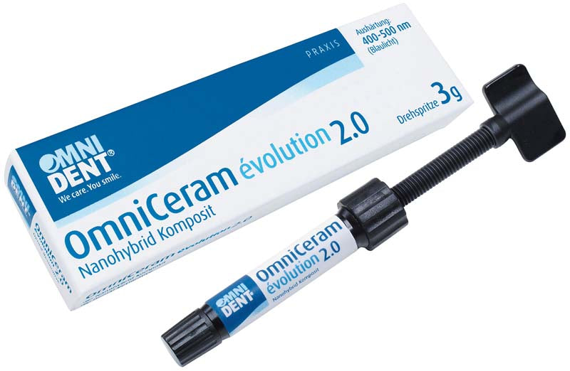 OmniCeram évolution 2.0 Composite