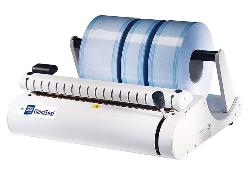 OmniSeal Versiegelungsmaschine für Sterilisationsgut