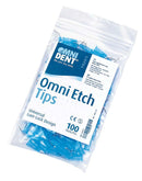 OmniEtch Tips blau 100 Stk.