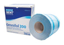 Omnifol Sterilisationsfolie Rolle 100 m, 20 cm