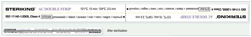 Indikator Streifen 250 Stk
