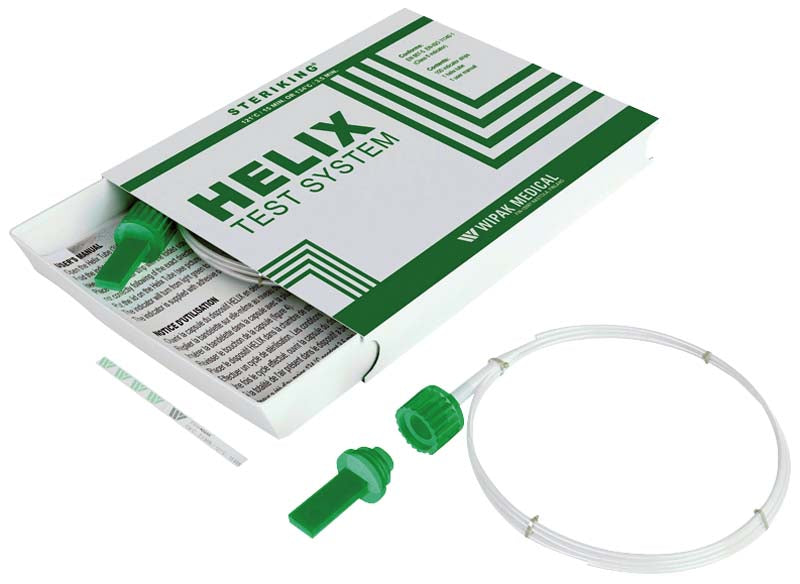 HELIX TEST SYSTEM 100 Stk HX 100