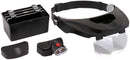 Stereo Kopfbandlupe LED mit 4 Lupen Paaren