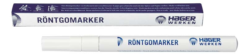 Röntgenmarker Röntgenstift