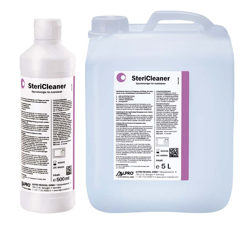 SteriCleaner 500 ml Flasche