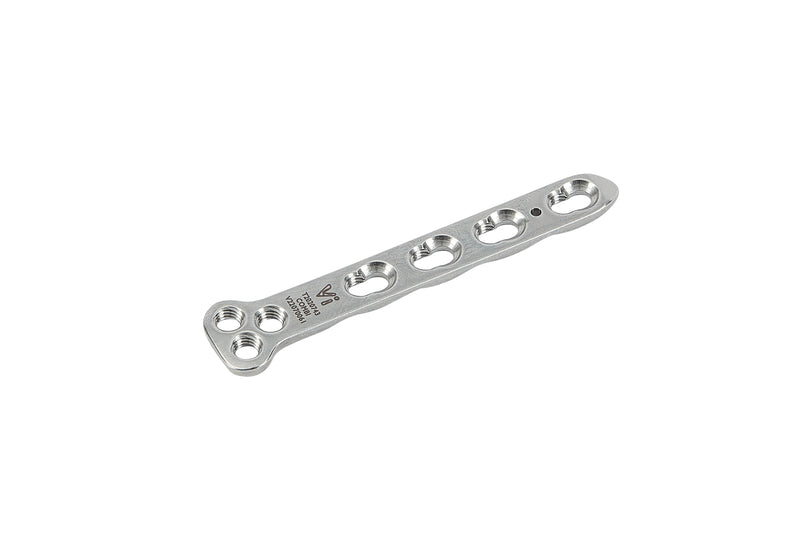 2mm COMBI T-PLATE 43.5mm Länge 7-Loch (T2020743COMBI)